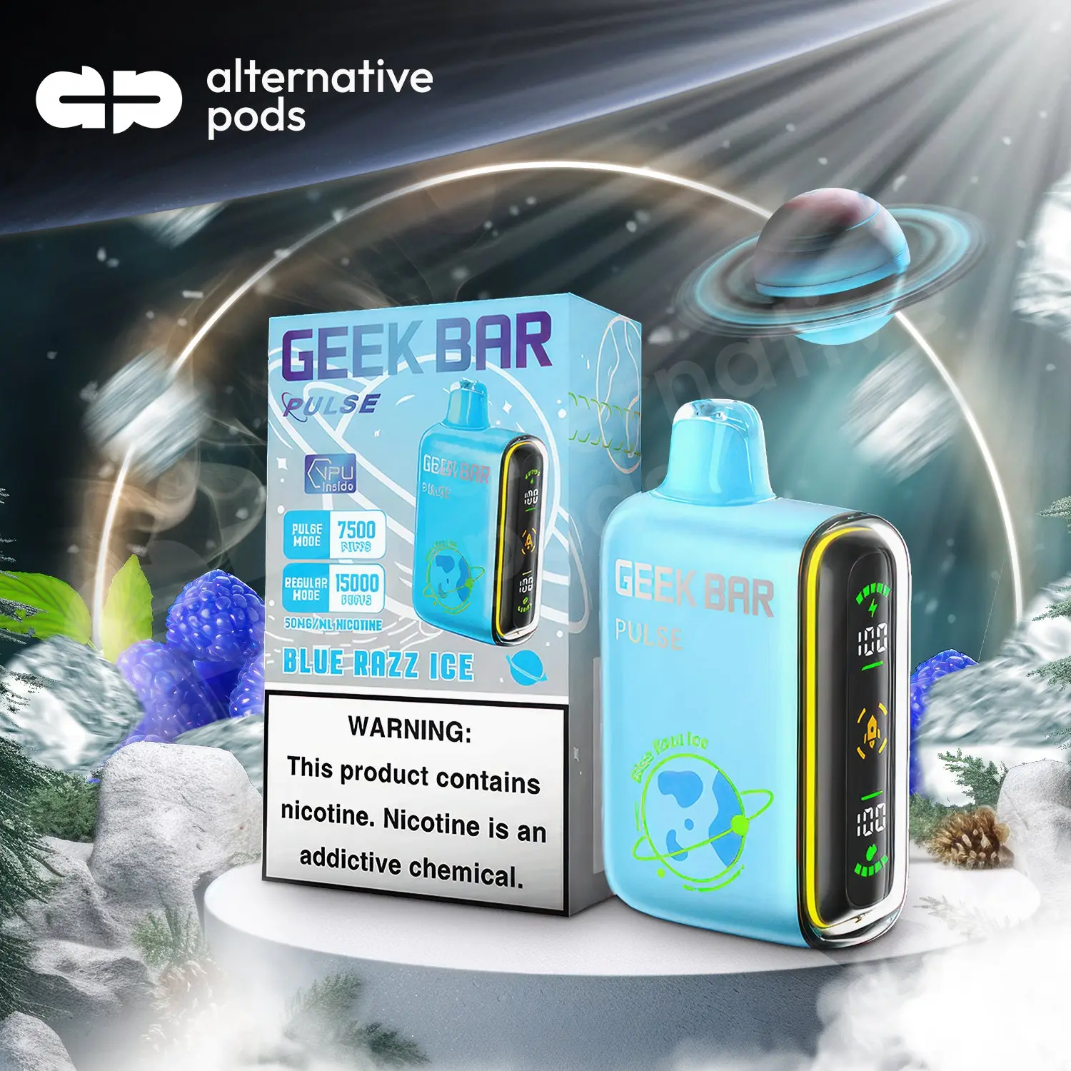 geek bar