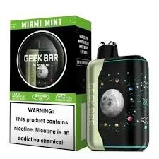 geekbar pulse x