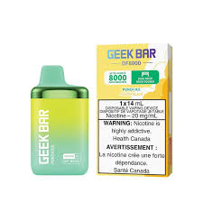Geekbar DF8000