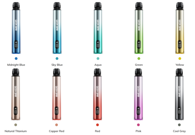 Elite Prefilled Pod Kit
