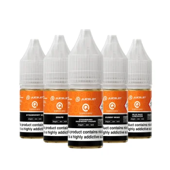 Geek Bar Nic Salts